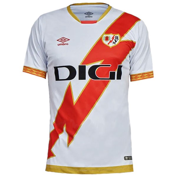 Tailandia Camiseta Rayo Vallecano 1ª 2023-2024